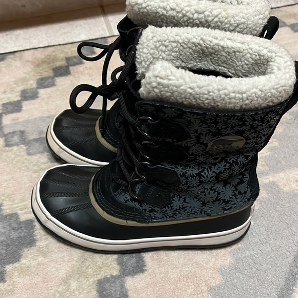 NULL SOREL PAC GRAPHIC BOOT - Picture 4 of 13